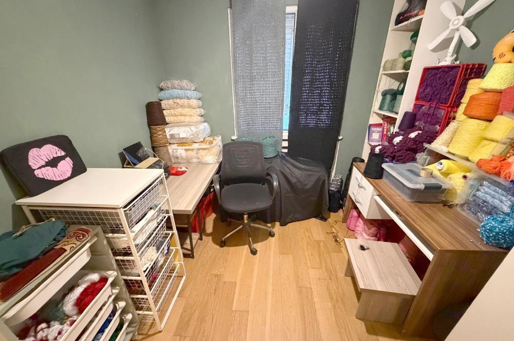 İDEALTEPE SAHİL' DE SATILIK 135 M2 3 + 1 DAİRE