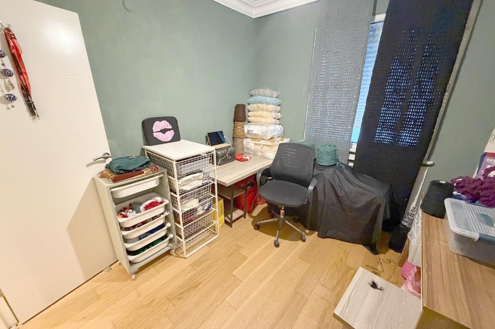 İDEALTEPE SAHİL' DE SATILIK 135 M2 3 + 1 DAİRE