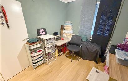 İDEALTEPE SAHİL' DE SATILIK 135 M2 3 + 1 DAİRE