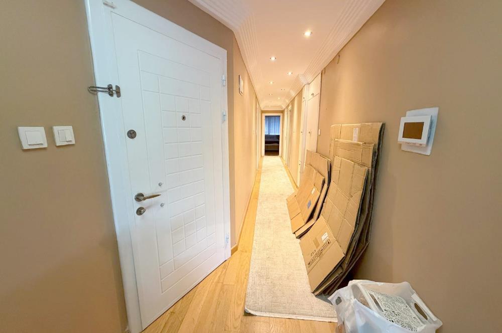 İDEALTEPE SAHİL' DE SATILIK 135 M2 3 + 1 DAİRE