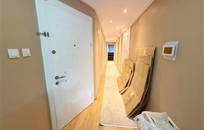 İDEALTEPE SAHİL' DE SATILIK 135 M2 3 + 1 DAİRE