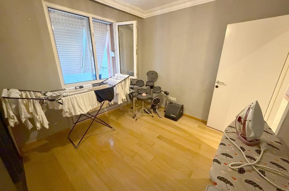 İDEALTEPE SAHİL' DE SATILIK 135 M2 3 + 1 DAİRE