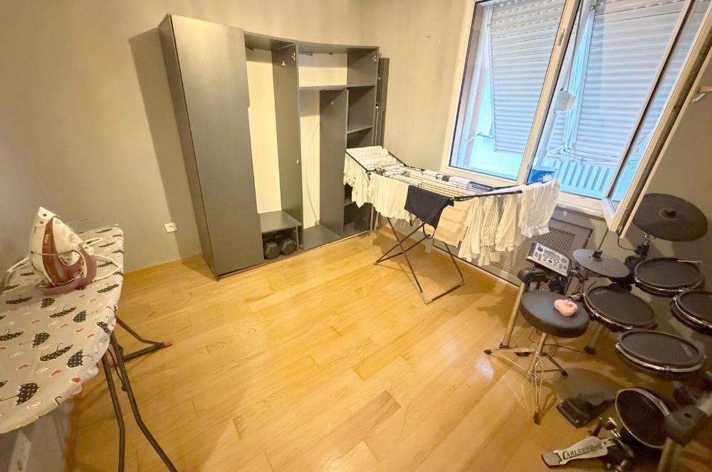 İDEALTEPE SAHİL' DE SATILIK 135 M2 3 + 1 DAİRE