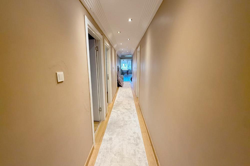 İDEALTEPE SAHİL' DE SATILIK 135 M2 3 + 1 DAİRE