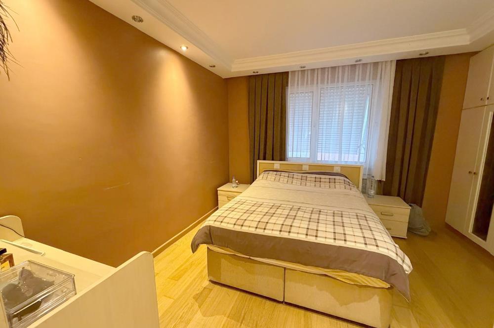 İDEALTEPE SAHİL' DE SATILIK 135 M2 3 + 1 DAİRE