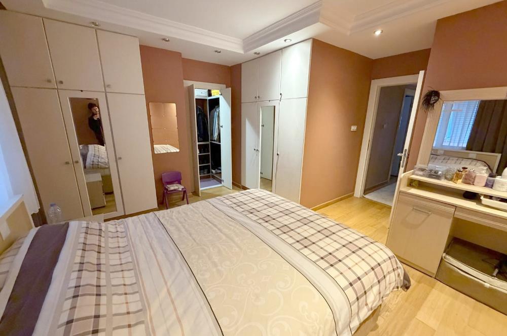 İDEALTEPE SAHİL' DE SATILIK 135 M2 3 + 1 DAİRE