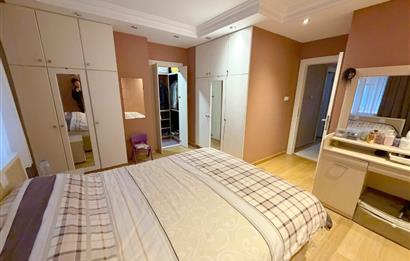 İDEALTEPE SAHİL' DE SATILIK 135 M2 3 + 1 DAİRE