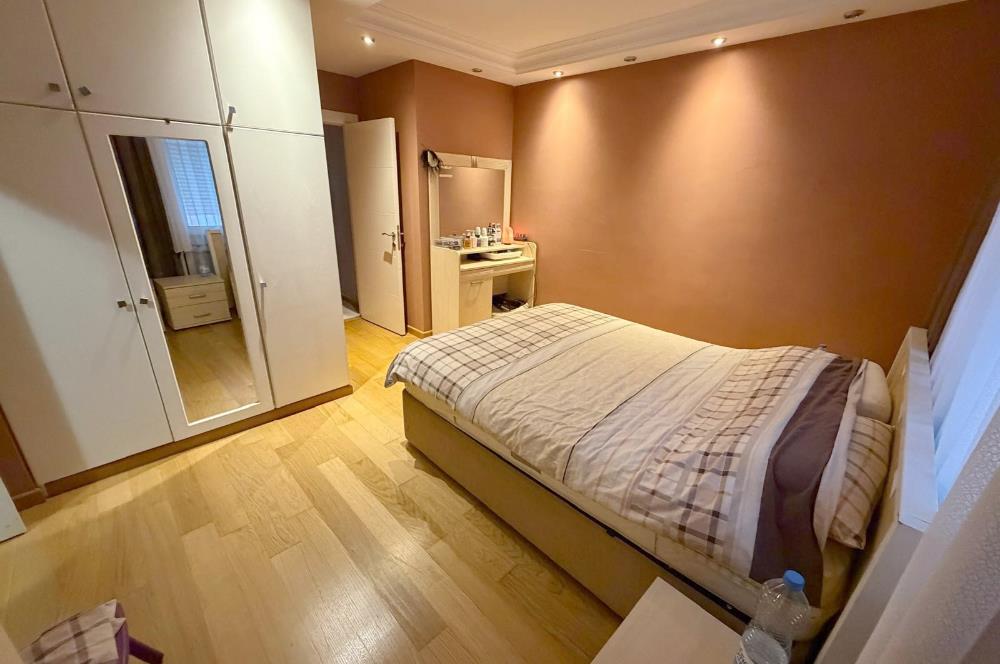 İDEALTEPE SAHİL' DE SATILIK 135 M2 3 + 1 DAİRE