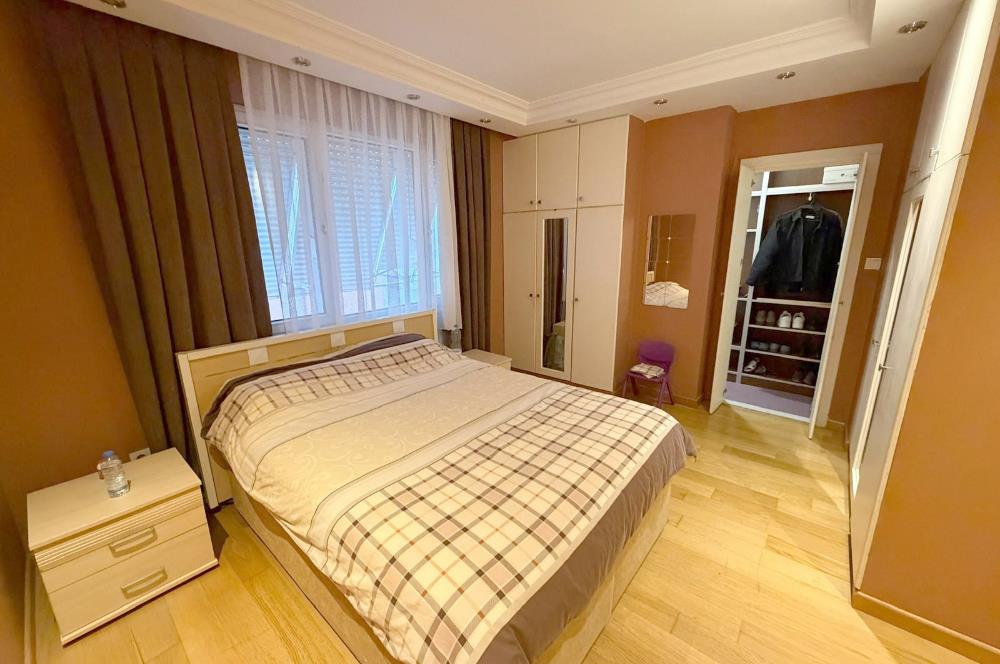 İDEALTEPE SAHİL' DE SATILIK 135 M2 3 + 1 DAİRE