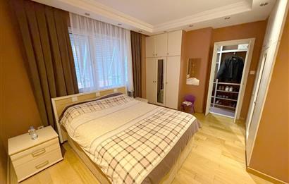 İDEALTEPE SAHİL' DE SATILIK 135 M2 3 + 1 DAİRE