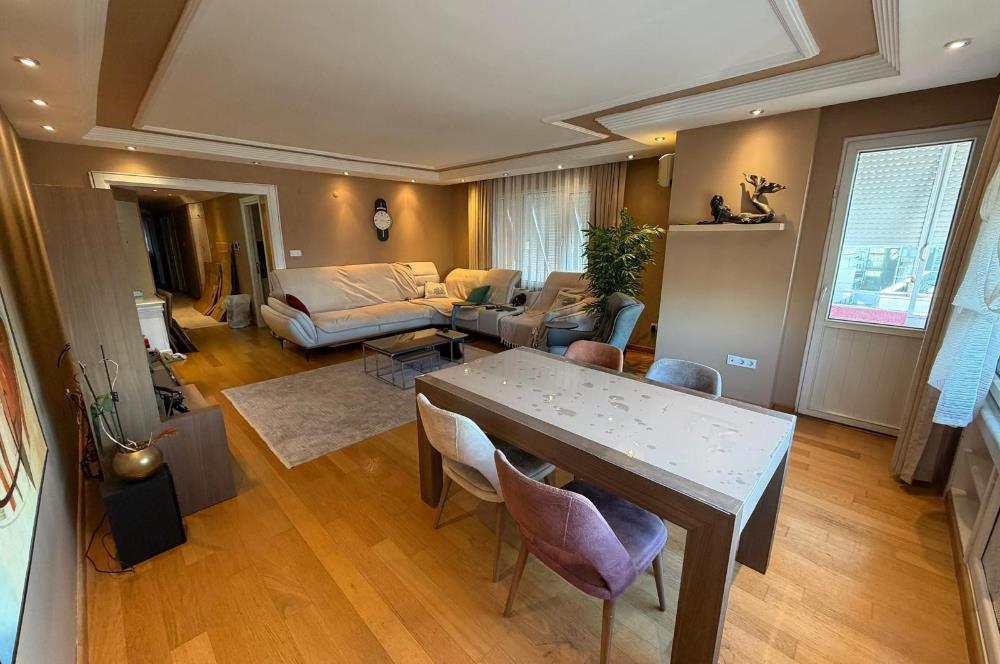 İDEALTEPE SAHİL' DE SATILIK 135 M2 3 + 1 DAİRE