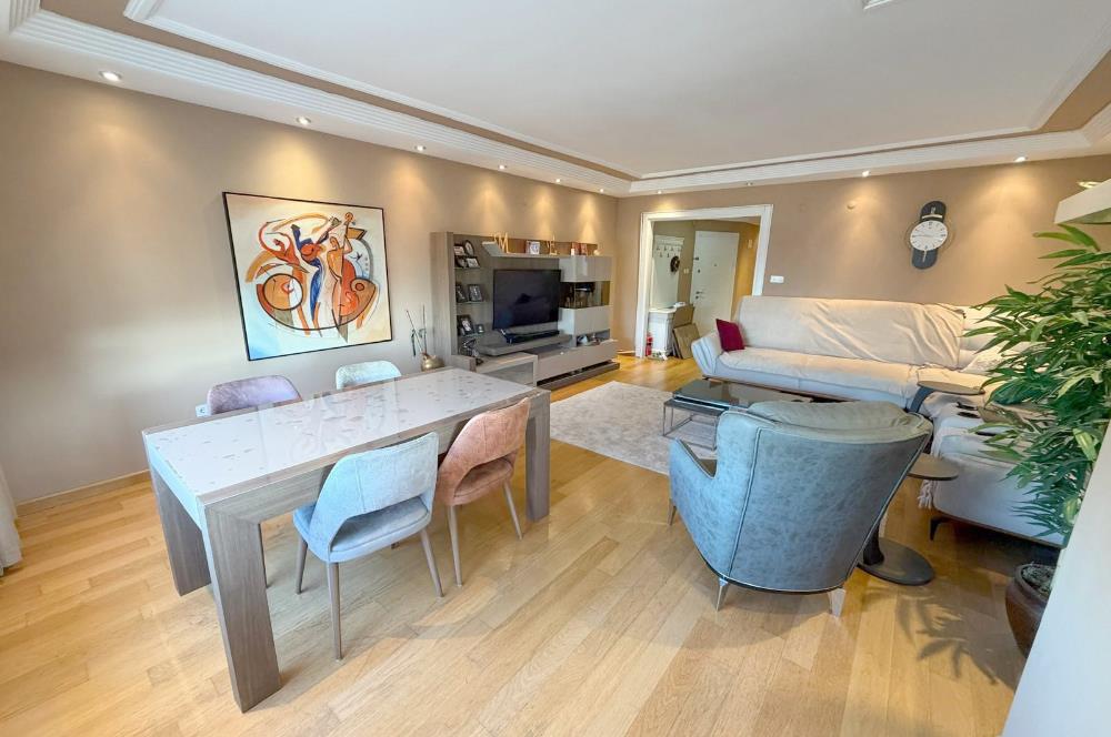 İDEALTEPE SAHİL' DE SATILIK 135 M2 3 + 1 DAİRE