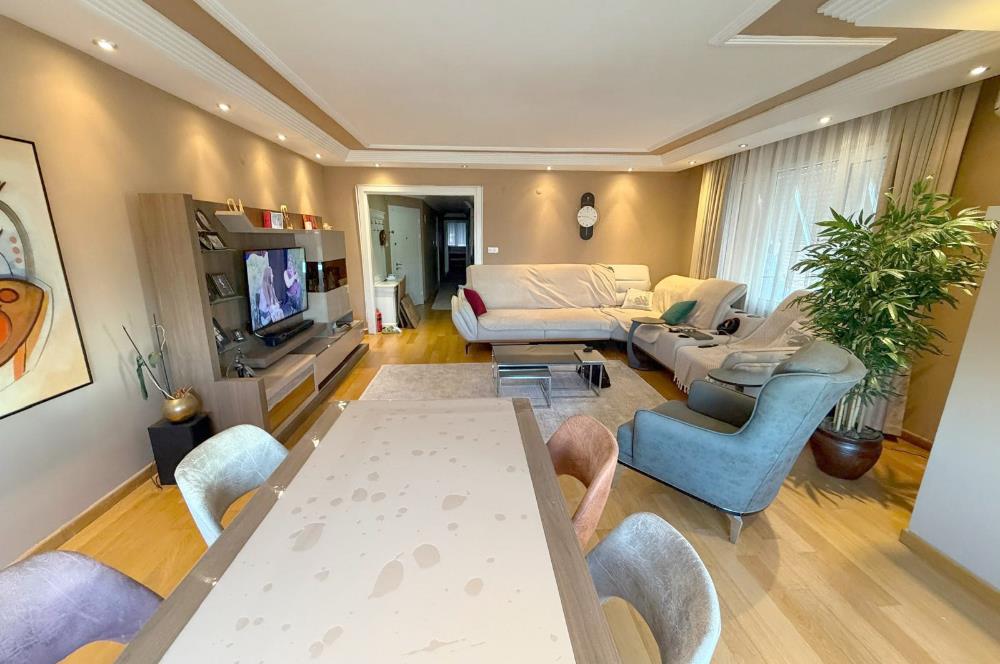 İDEALTEPE SAHİL' DE SATILIK 135 M2 3 + 1 DAİRE