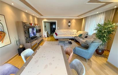 İDEALTEPE SAHİL' DE SATILIK 135 M2 3 + 1 DAİRE