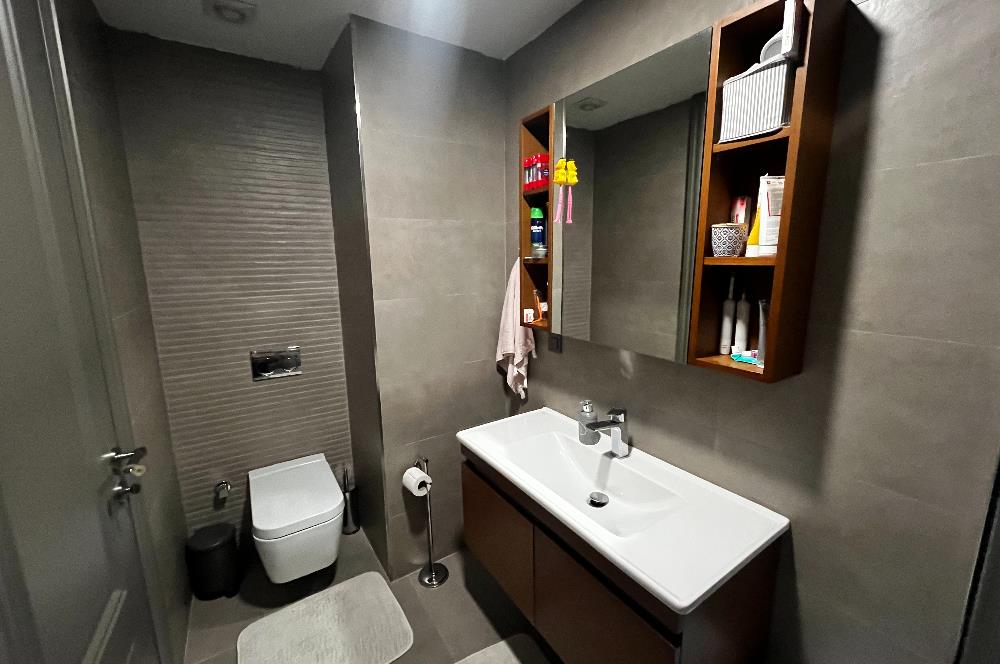 C21'DEN AYKUTOĞLU KORULİFE SiTESİNDE KAPALI MUTFAKLI 2+1 DAİRE