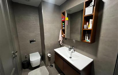 C21'DEN AYKUTOĞLU KORULİFE SiTESİNDE KAPALI MUTFAKLI 2+1 DAİRE