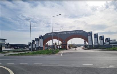 C21NEXAR'DAN SATILIK KIRKLARELİ OSBDE GESLİ MODERN FABRİKA