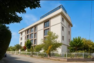 MARİNAYA KOMŞU SAHİLE YÜRÜME MESAFESİNDE GENİŞ TERASLI DUBLEKS - 1 - 29836