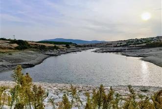 C21 LOCA'DAN SUSURLUK MURADİYE'DE BARAJ KENARI MANZARALI TARLA - 1 - 29817