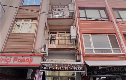 C21 LOCA'DAN ÇARŞI MERKEZ HİSARİÇİ MAH. SATILIK DAİRE