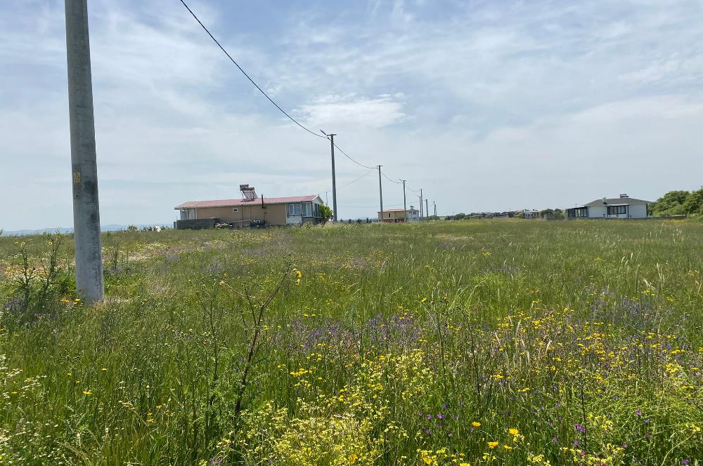 C21 LOCA'DAN BİGA ÇEŞMEALTINDA FIRSAT VİLLA ARSASI