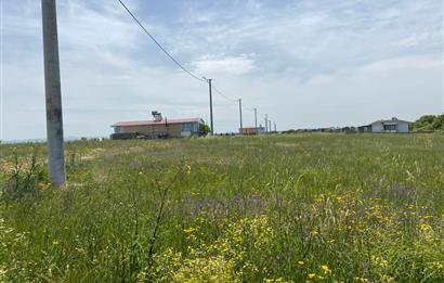 C21 LOCA'DAN BİGA ÇEŞMEALTINDA FIRSAT VİLLA ARSASI