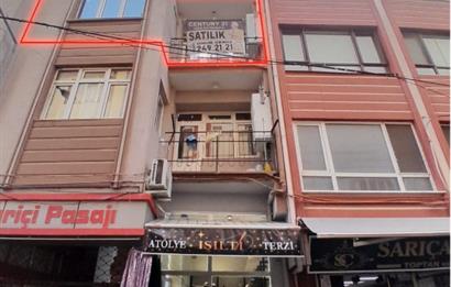 C21 LOCA'DAN ÇARŞI MERKEZ HİSARİÇİ MAH. SATILIK DAİRE