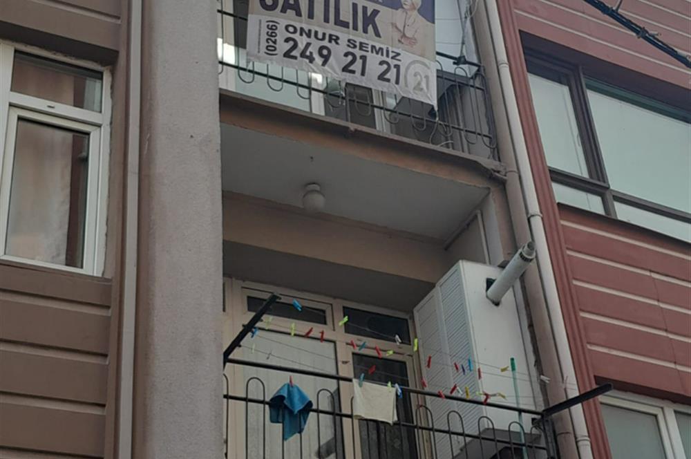 C21 LOCA'DAN ÇARŞI MERKEZ HİSARİÇİ MAH. SATILIK DAİRE