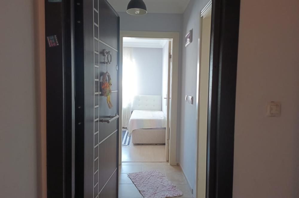 ÇAMLIK SELÇUKLU CADDESİNDE EŞYALI KİRALIK 2+1