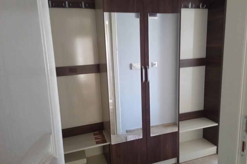 ÇAMLIK SELÇUKLU CADDESİNDE EŞYALI KİRALIK 2+1