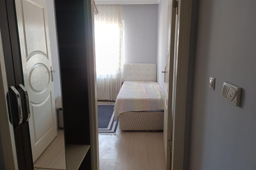 ÇAMLIK SELÇUKLU CADDESİNDE EŞYALI KİRALIK 2+1