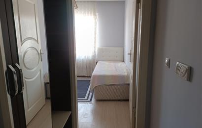 ÇAMLIK SELÇUKLU CADDESİNDE EŞYALI KİRALIK 2+1