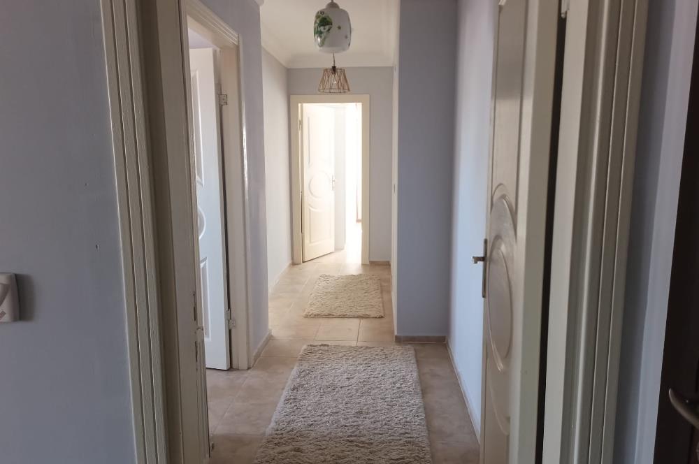 ÇAMLIK SELÇUKLU CADDESİNDE EŞYALI KİRALIK 2+1