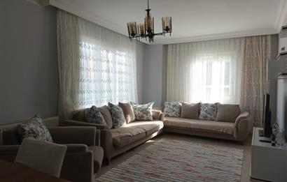 ÇAMLIK SELÇUKLU CADDESİNDE EŞYALI KİRALIK 2+1