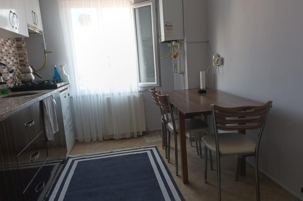 ÇAMLIK SELÇUKLU CADDESİNDE EŞYALI KİRALIK 2+1