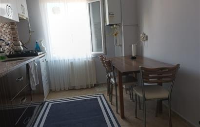 ÇAMLIK SELÇUKLU CADDESİNDE EŞYALI KİRALIK 2+1