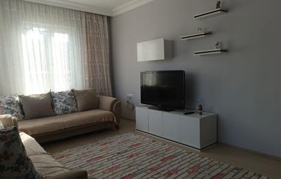 ÇAMLIK SELÇUKLU CADDESİNDE EŞYALI KİRALIK 2+1