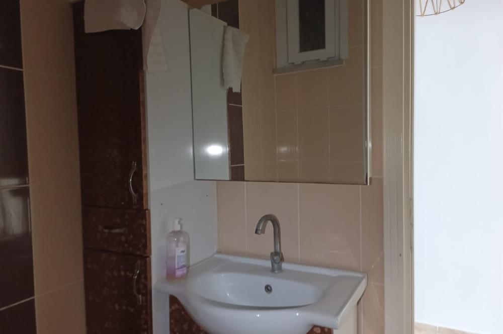 ÇAMLIK SELÇUKLU CADDESİNDE EŞYALI KİRALIK 2+1