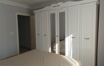 ÇAMLIK SELÇUKLU CADDESİNDE EŞYALI KİRALIK 2+1