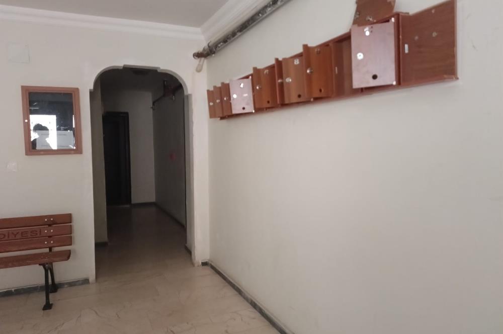 ÇAMLIK SELÇUKLU CADDESİNDE EŞYALI KİRALIK 2+1