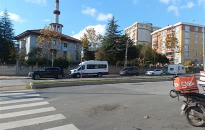 ÇAMLIK SELÇUKLU CADDESİNDE EŞYALI KİRALIK 2+1