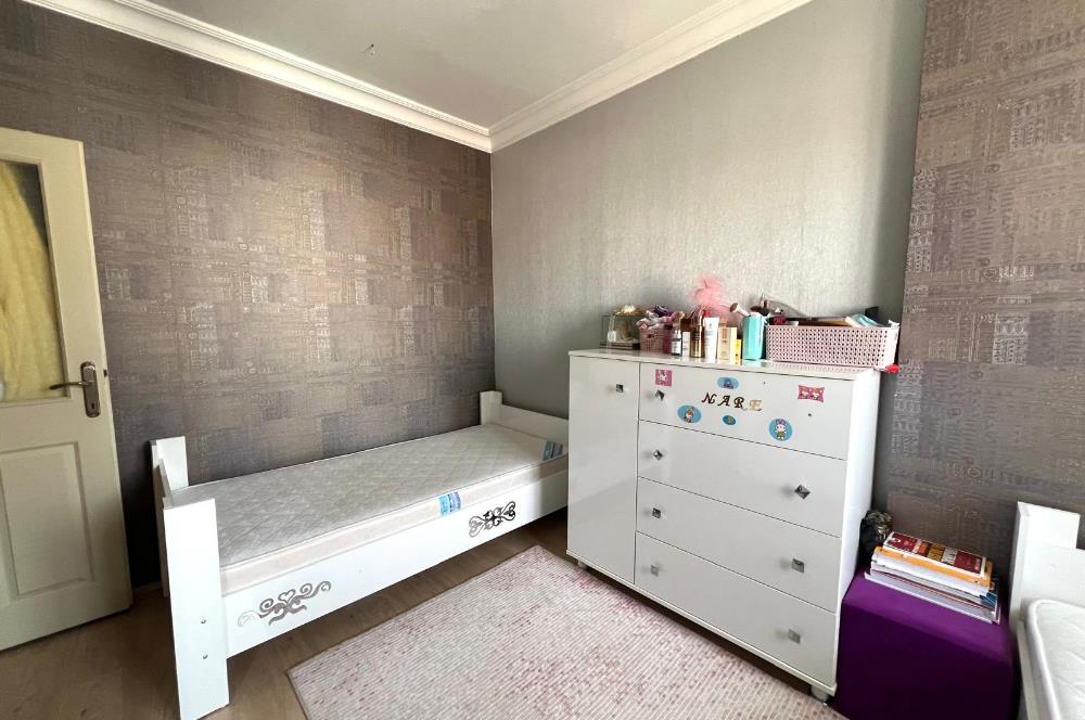 C21 BAL'DAN BAHÇELİEVLER MAH. TEKNİK LİSE CD. ÜZERİ 2+1 DAİRE