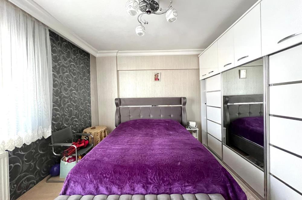 C21 BAL'DAN BAHÇELİEVLER MAH. TEKNİK LİSE CD. ÜZERİ 2+1 DAİRE