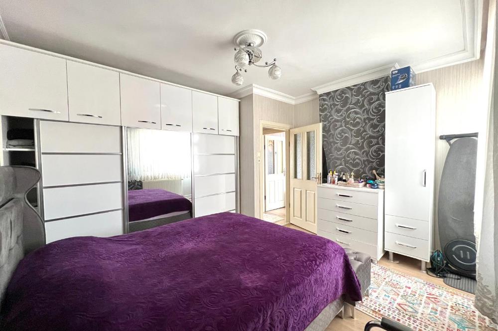 C21 BAL'DAN BAHÇELİEVLER MAH. TEKNİK LİSE CD. ÜZERİ 2+1 DAİRE