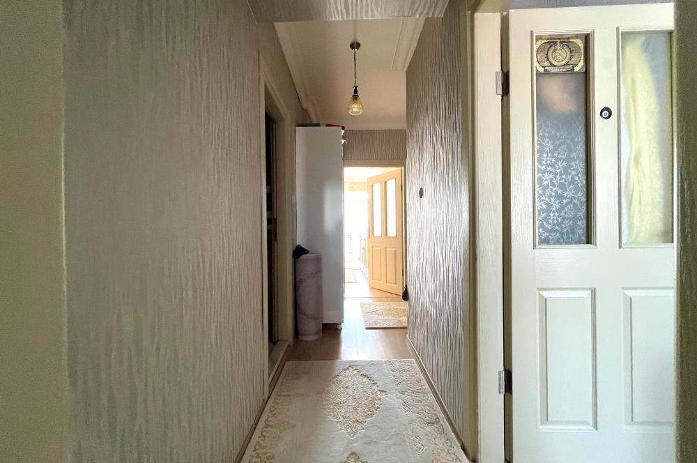 C21 BAL'DAN BAHÇELİEVLER MAH. TEKNİK LİSE CD. ÜZERİ 2+1 DAİRE