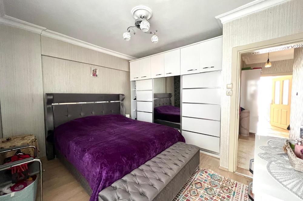 C21 BAL'DAN BAHÇELİEVLER MAH. TEKNİK LİSE CD. ÜZERİ 2+1 DAİRE