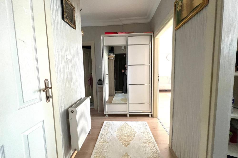 C21 BAL'DAN BAHÇELİEVLER MAH. TEKNİK LİSE CD. ÜZERİ 2+1 DAİRE