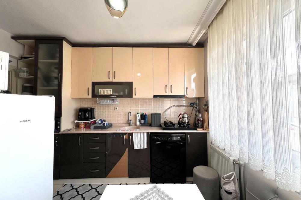 C21 BAL'DAN BAHÇELİEVLER MAH. TEKNİK LİSE CD. ÜZERİ 2+1 DAİRE