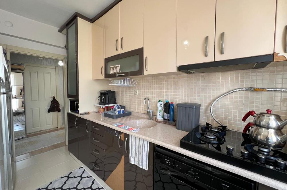 C21 BAL'DAN BAHÇELİEVLER MAH. TEKNİK LİSE CD. ÜZERİ 2+1 DAİRE