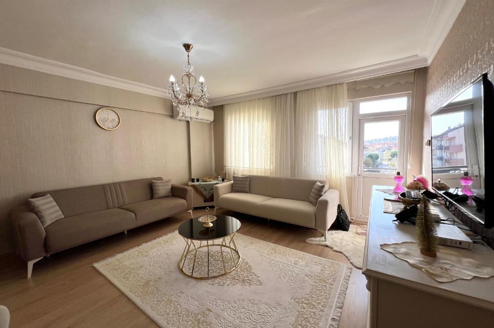 C21 BAL'DAN BAHÇELİEVLER MAH. TEKNİK LİSE CD. ÜZERİ 2+1 DAİRE